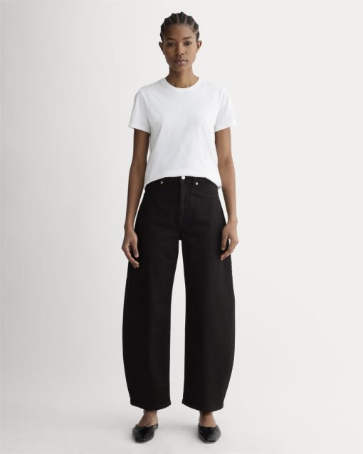 The Way-High® Curve Jean | Black | 29 Inseam