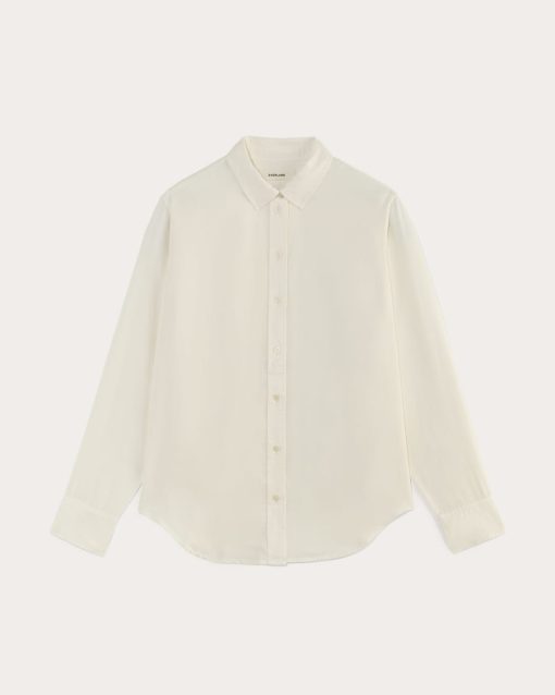 Alternative view of The Must-Have Shirt in Butterlite | Bone