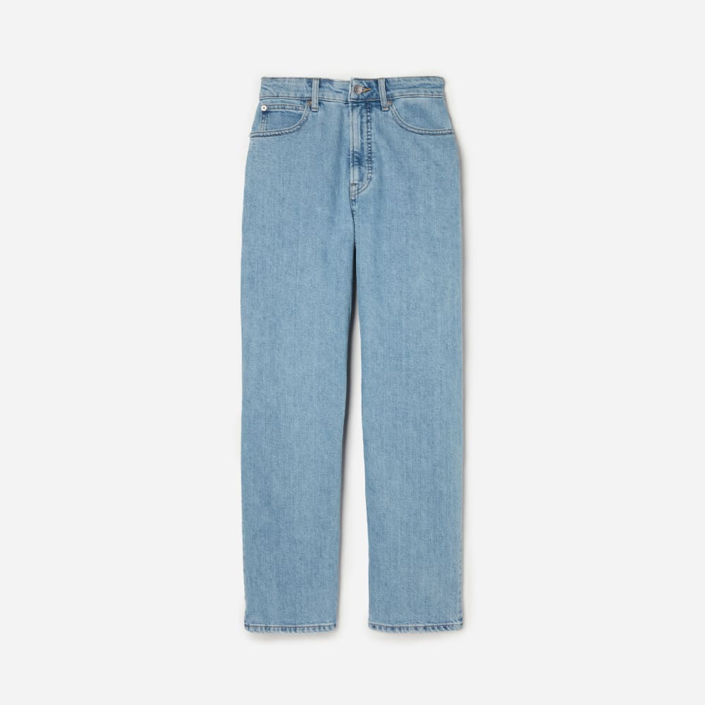 The Way-High® Hourglass Jean | Light Indigo | 27 1/2 Inseam - Image 2