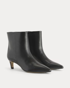 Alternative view of Studio Kitten Heel Bootie | Black