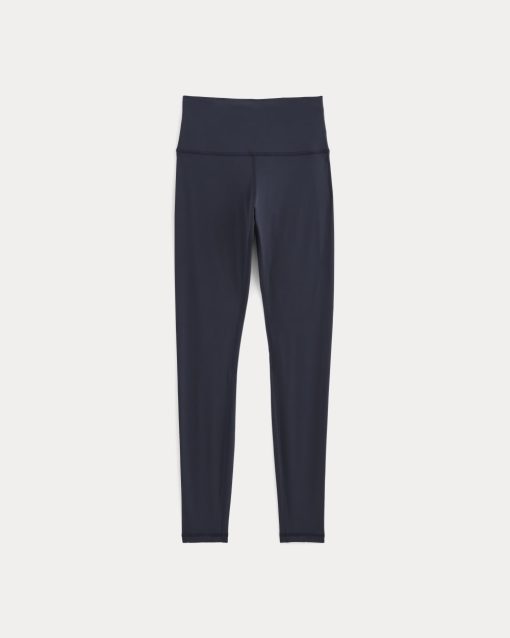 Alternative view of The Perform 24/7 Legging | Navy | 28 Inseam