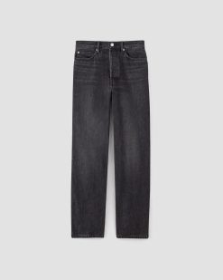 Alternative view of The Rigid Way-High® Jean  | Worn-In Black | 29.5 Inseam