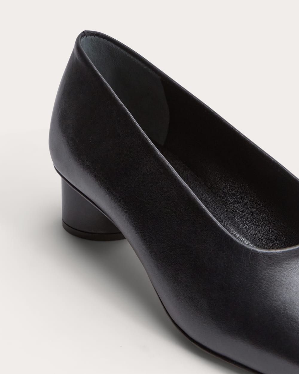 The Gallery Pump | Black - Image 6