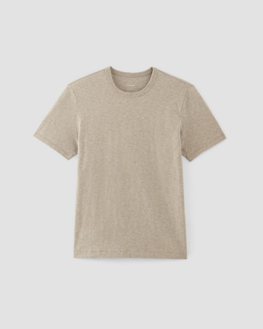 The Cotton Slub Crew | Oatmeal - Image 2