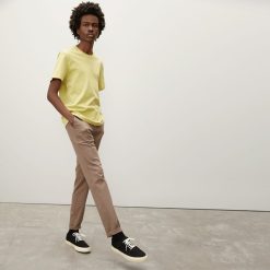 The Performance Chino | Uniform | Abalone | Slim