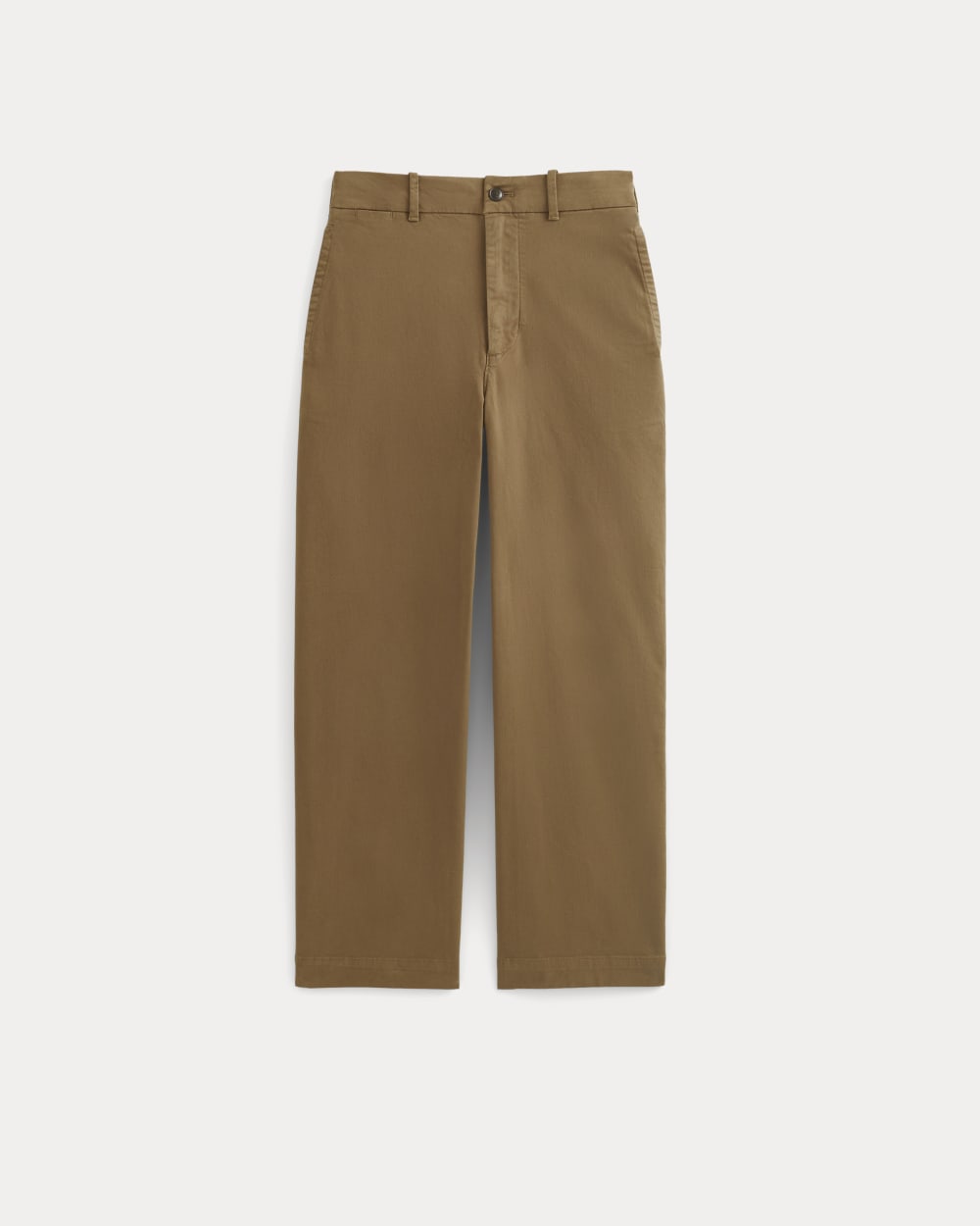 Baggy Chino | Toffee | 32L - Image 2