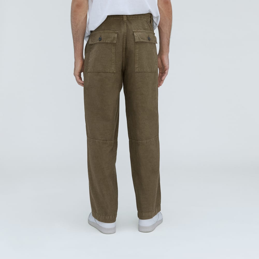 The Utility Pant | Beech - Image 2