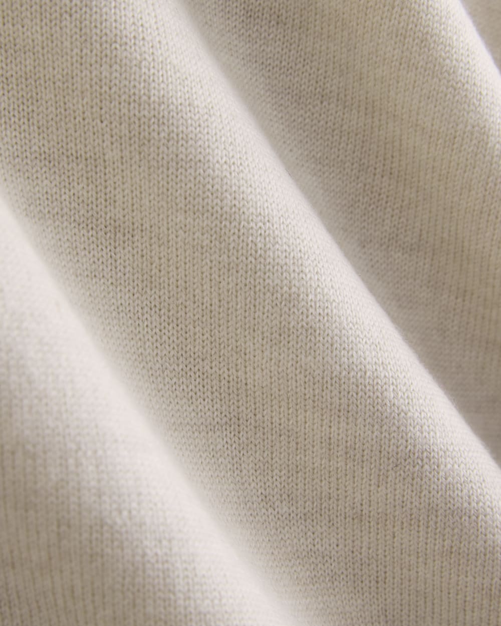 Ultrasoft Sweater Tee | Heathered Oat - Image 6