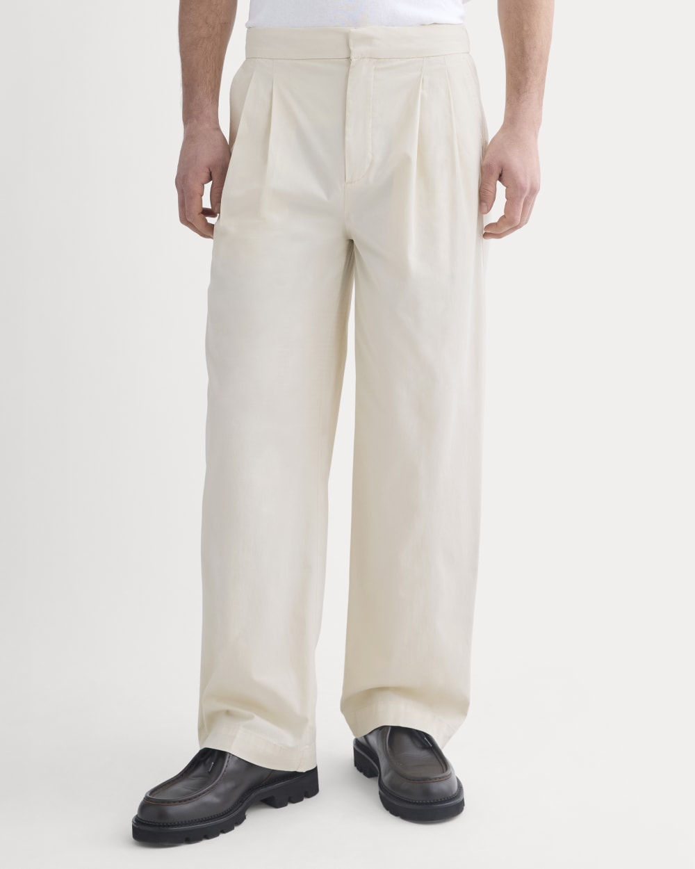 Pull-On Easy Trouser | Birch - Image 5