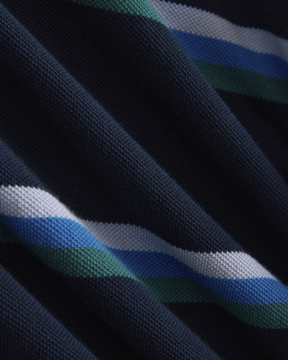 Classic Piqué Polo | Dark Sapphire/Aleutian/Imperial Blue/Everglade - Image 6