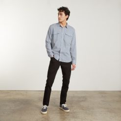 The Long-Sleeve Summer Shirt | Sky