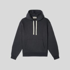 Alternative view of The ReTrack Hoodie | Black