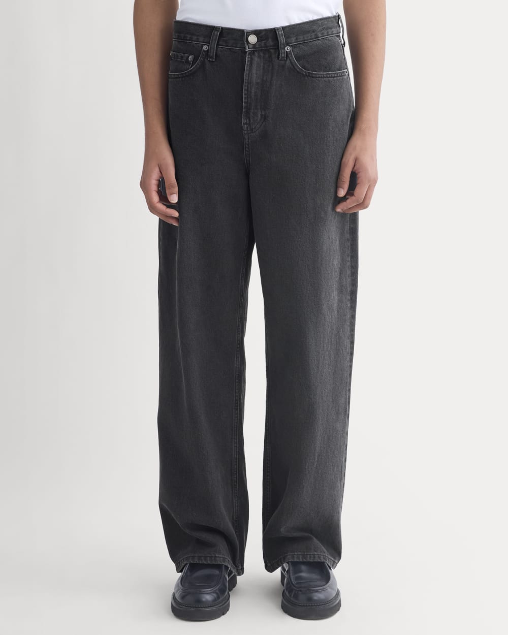 Baggy Jean | Black - Image 3