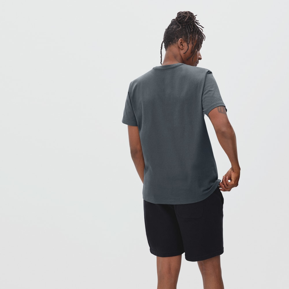 The Premium-Weight Crew | Uniform | Slate - Image 4
