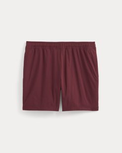 7 Swim Trunk | Cabernet