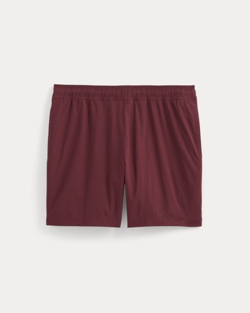 7 Swim Trunk | Cabernet
