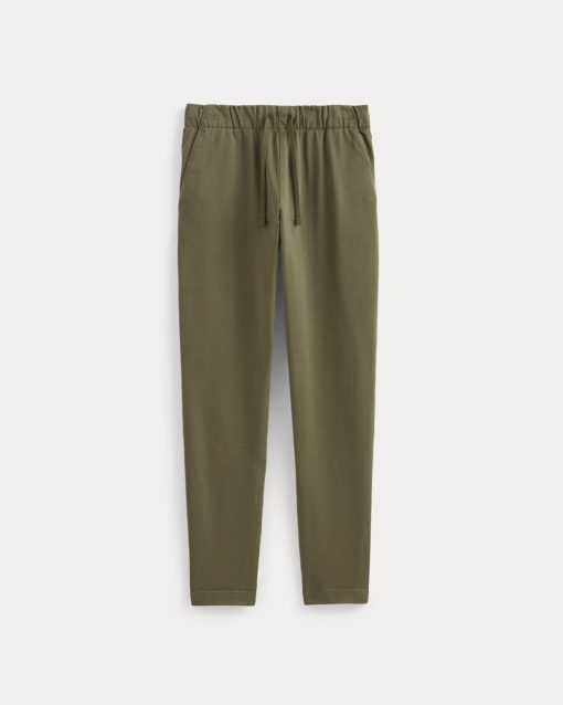 Alternative view of The Easy Pant | Beech