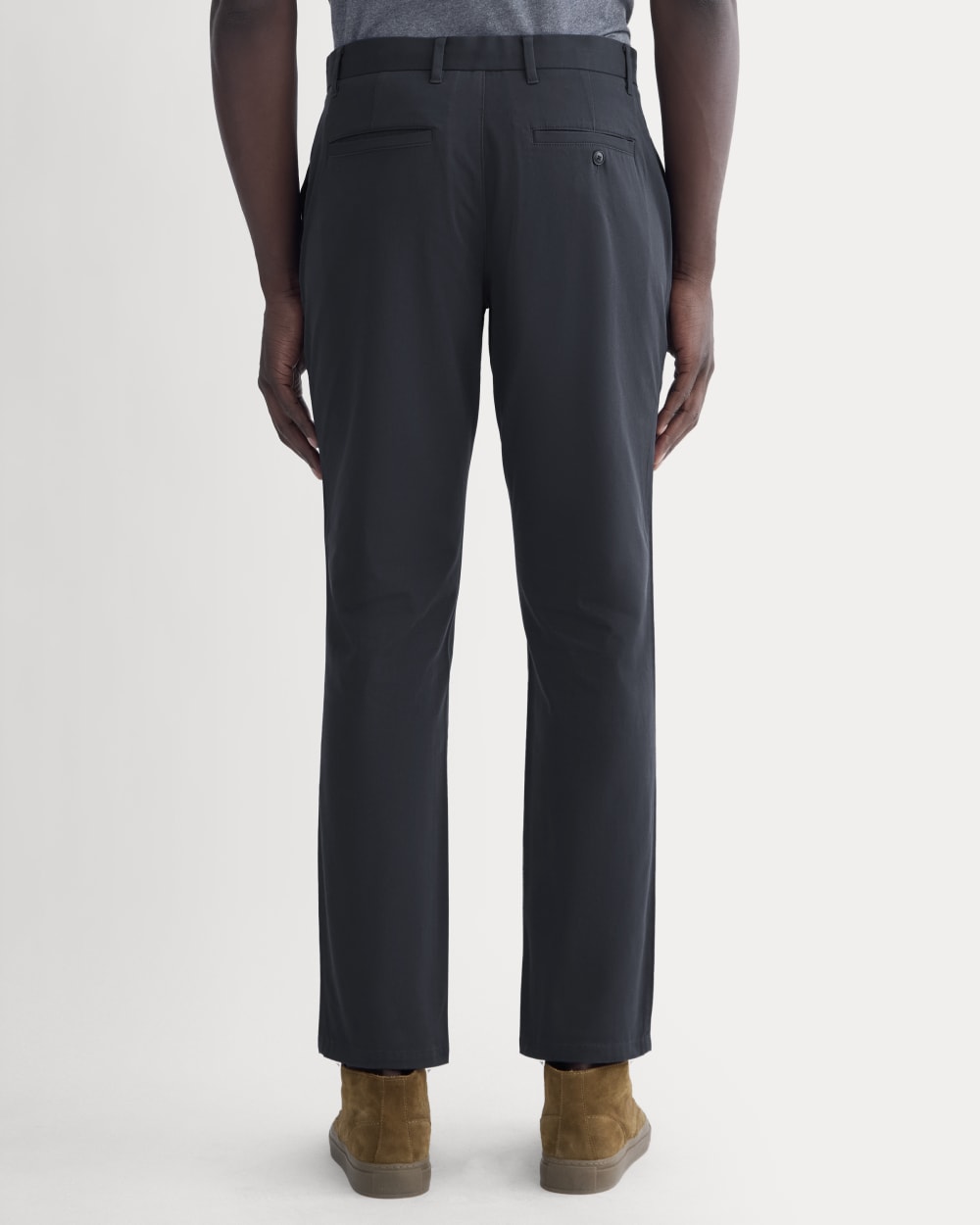 The Performance Chino | Uniform | Deep Navy | Athletic - Image 6