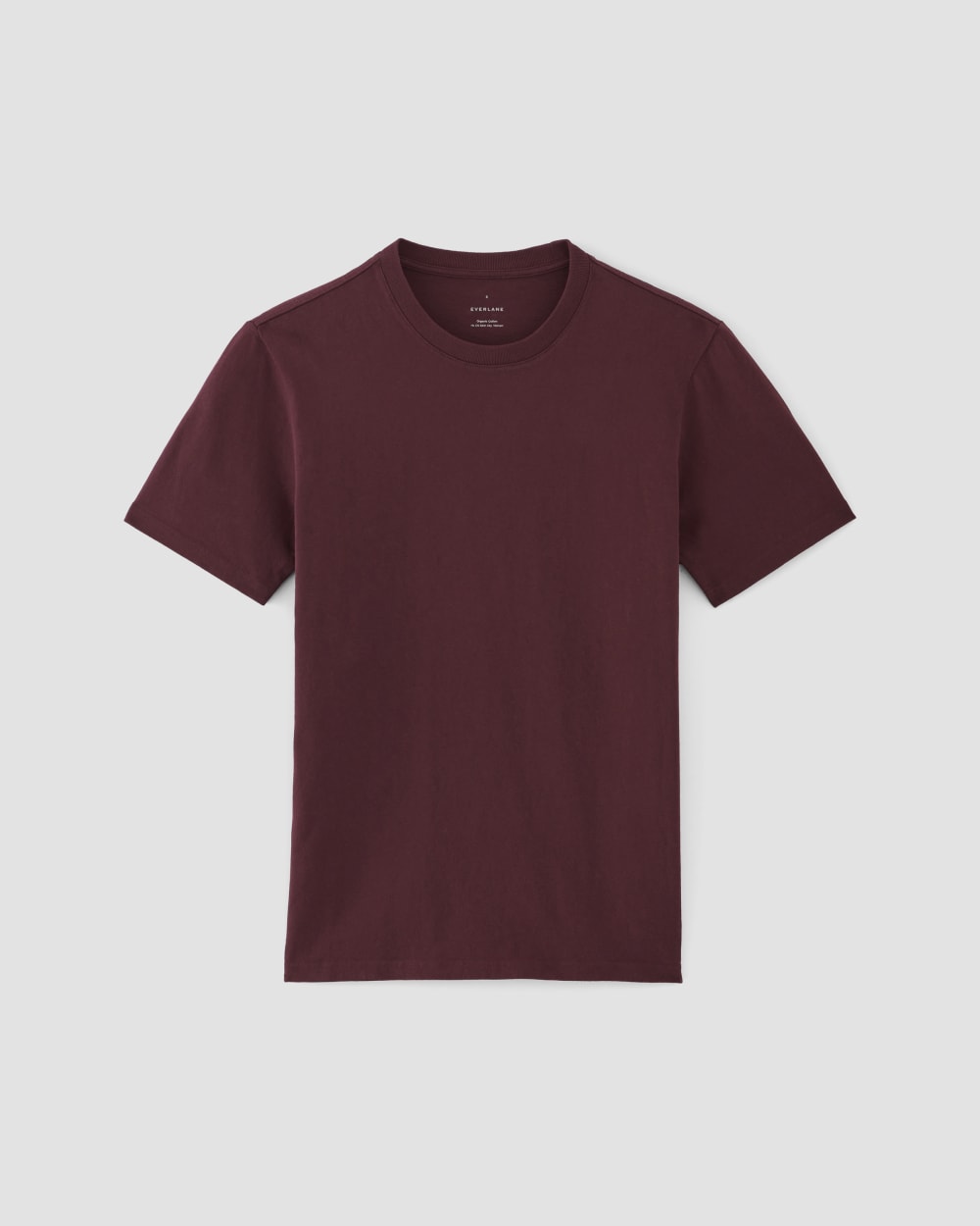 The Premium-Weight Crew | Uniform | Burgundy - Image 2