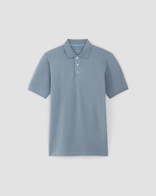 Alternative view of The Pique Polo | Spring Lake