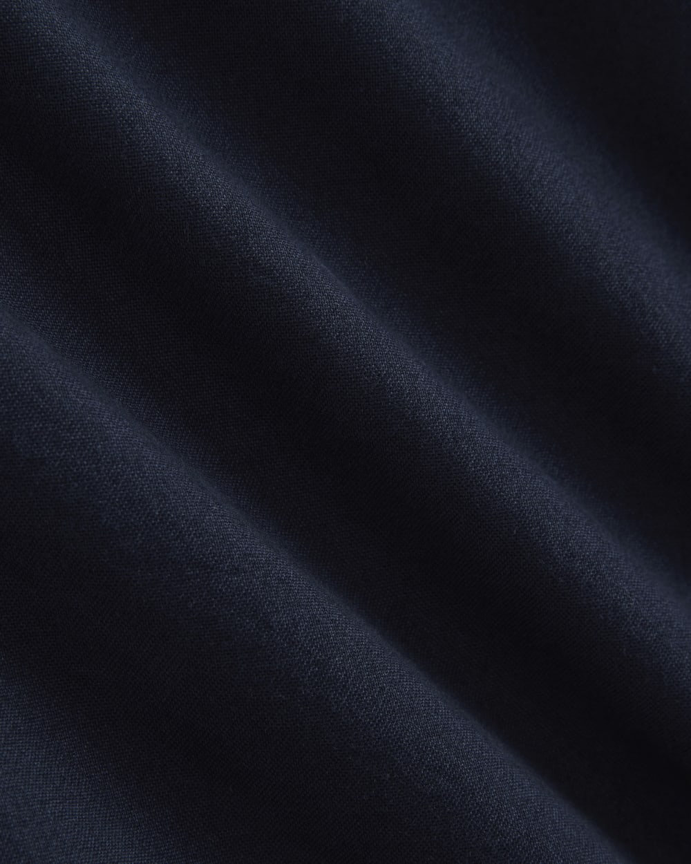 Lightweight Oversized Oxford | Navy - Image 6