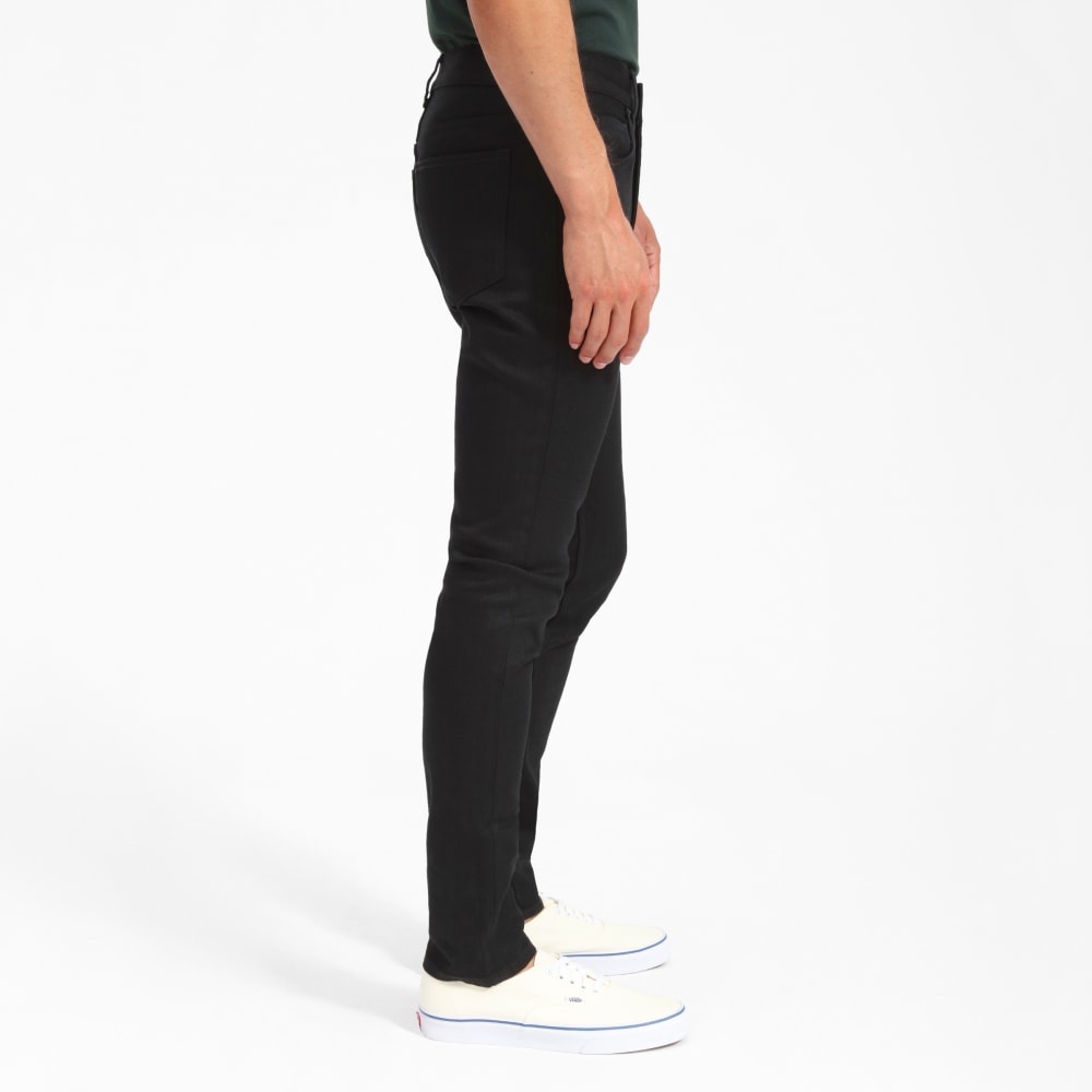 The Skinny Fit Jean | Black - Image 4