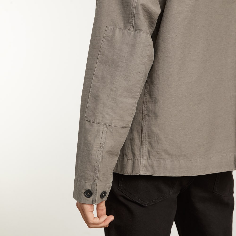 The Everyone Spring Shirt Jacket | Clay - Image 8