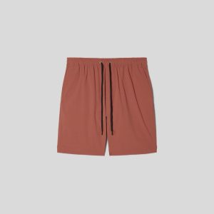 Alternative view of The ReNew Swim Short | Redwood