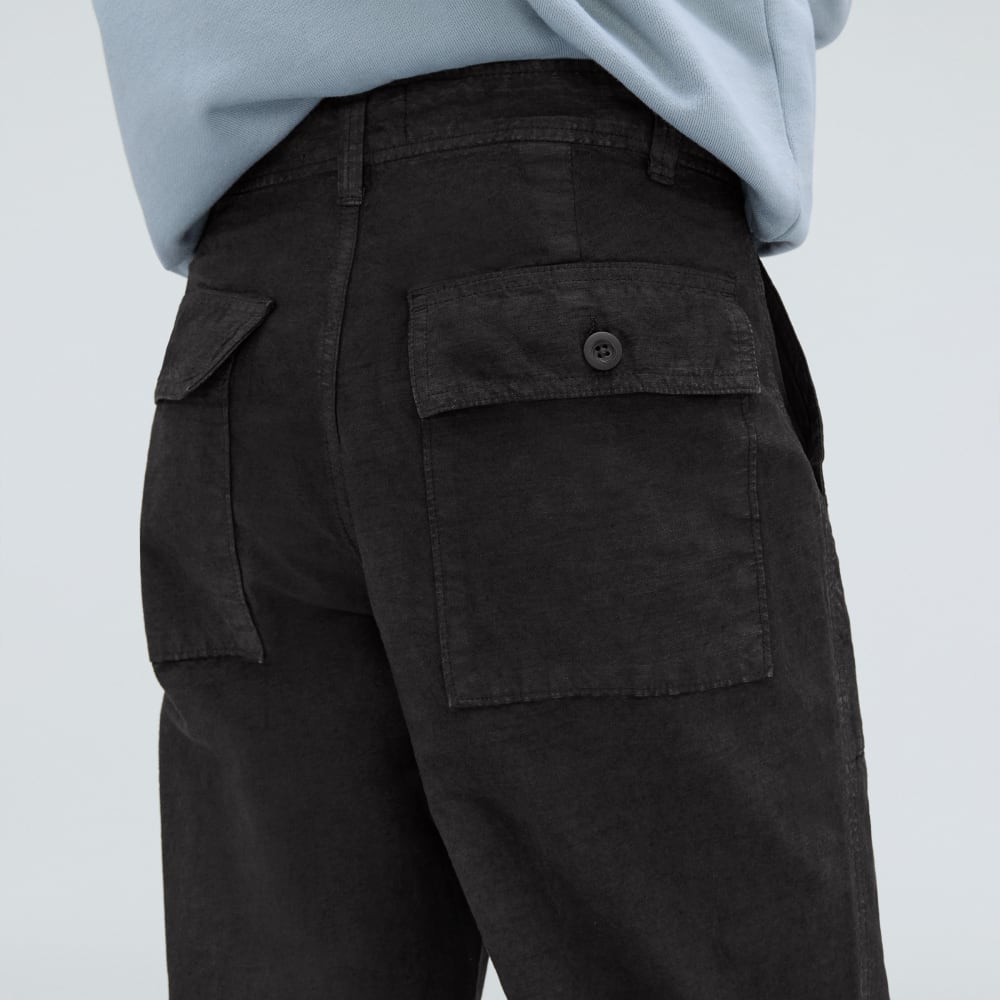 The Utility Pant | Black - Image 5
