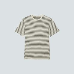 Alternative view of The Organic Cotton Crew | Canvas / Black