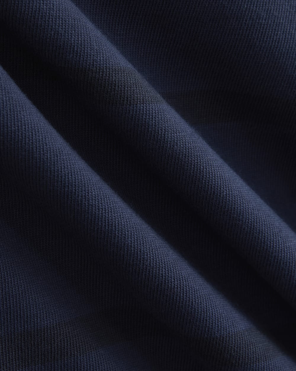 Vintage Rugby Hoodie | Dark Sapphire Stripe - Image 7