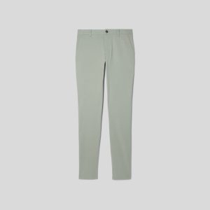 Alternative view of The Performance Chino | Uniform | Seagrass | Slim