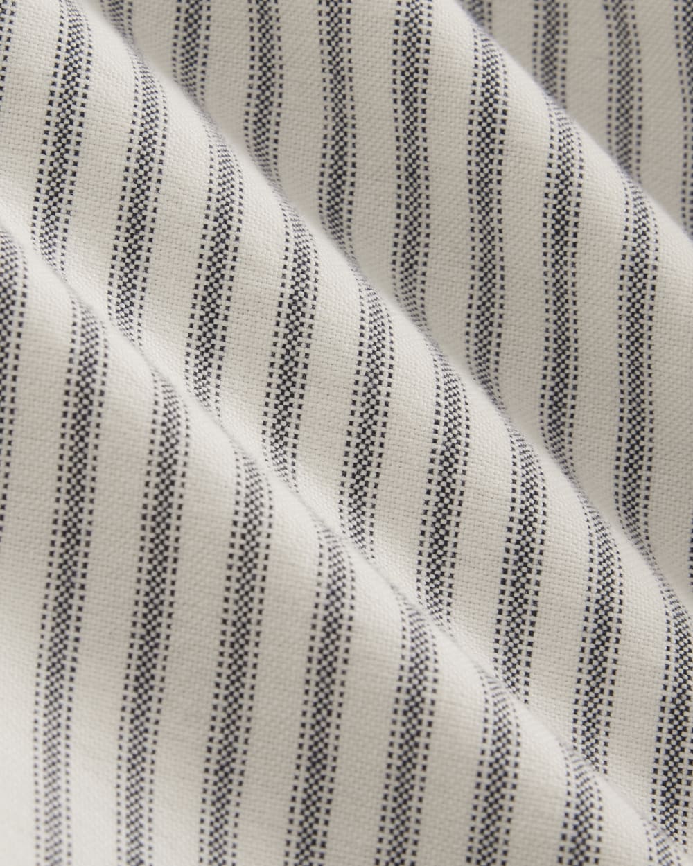 The Classic Oxford Shirt | Bone/Navy | Standard - Image 7