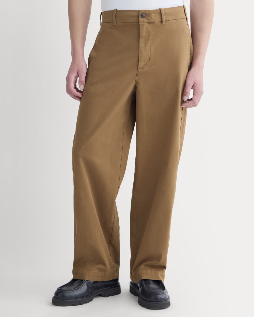 Baggy Chino | Toffee | 32L - Image 3