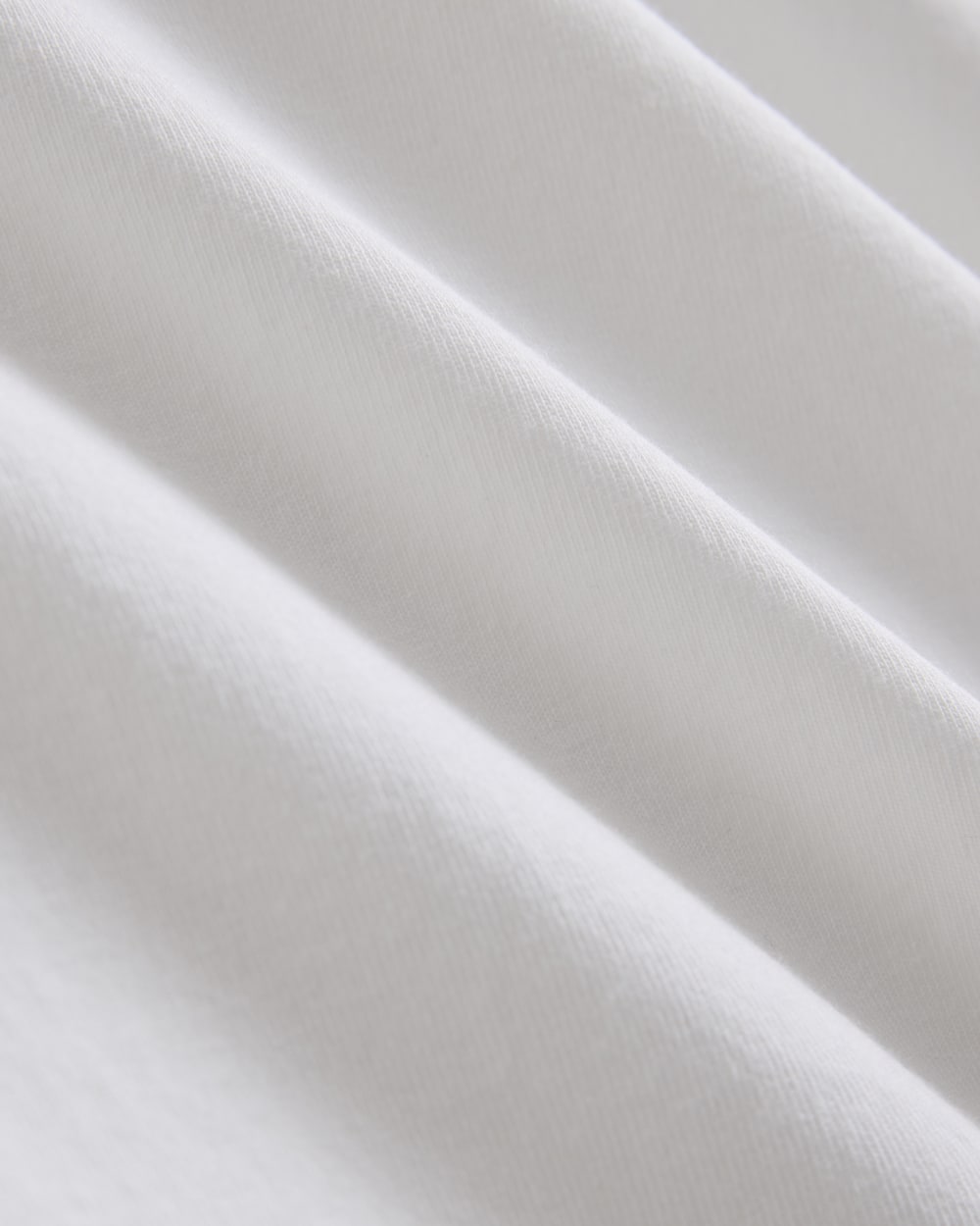 Oversized Midweight Tee | White - Image 6