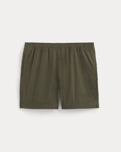 7 Swim Trunk | Olive Night