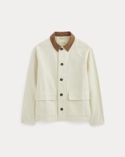 Alternative view of The Barn Jacket | Birch