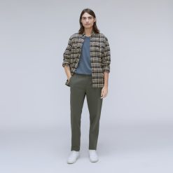 Alternative view of The Straight Fit Performance Chino | Uniform | Kambaba | Straight