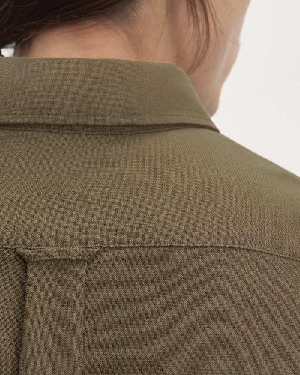 The Classic Oxford Shirt | Beech | Standard - Image 4