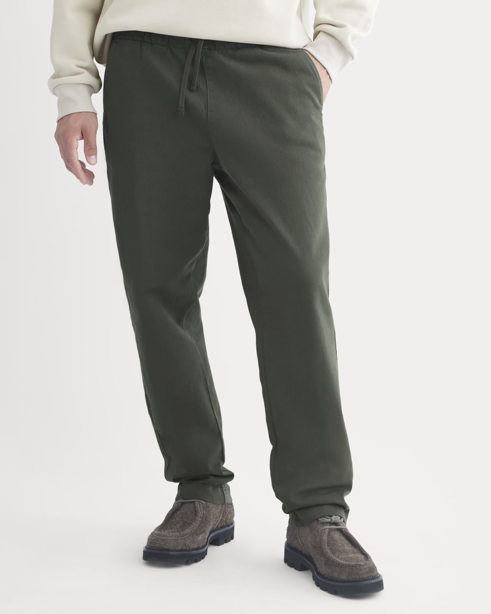 The Easy Pant | Graphite - Image 4