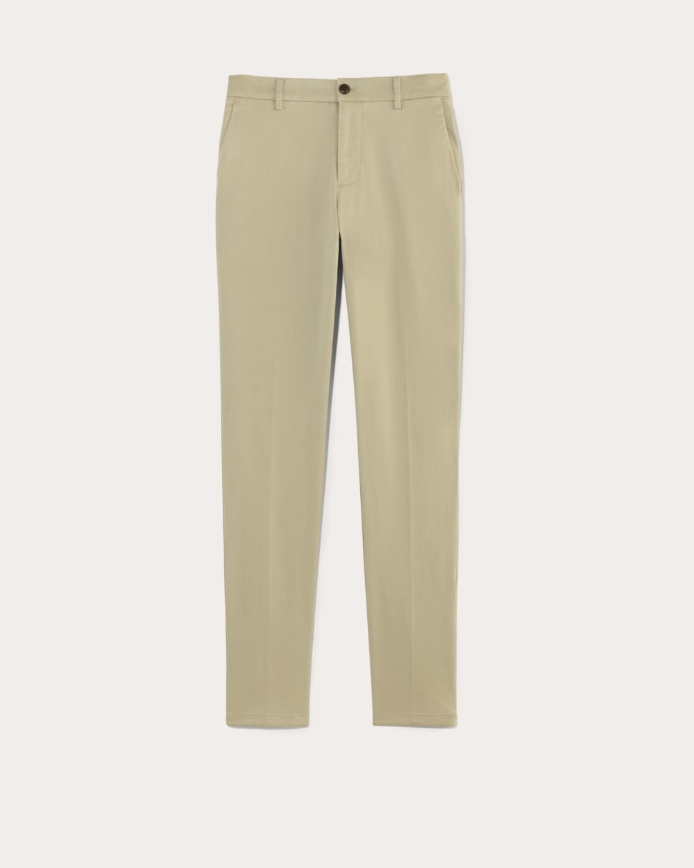 The Transit Chino | Trench Coat Khaki | Slim - Image 2