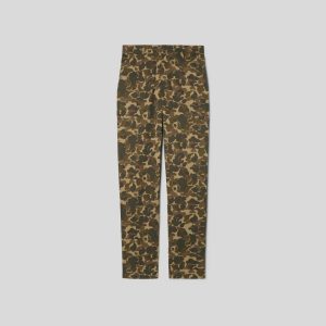 Alternative view of The Camo Cargo Pant | Fennel Seed Camo