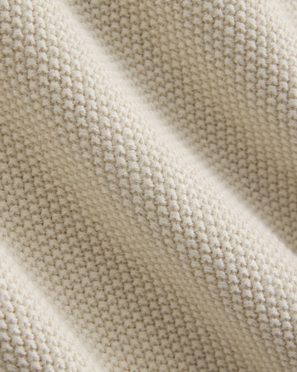 Seed Stitch Polo | Birch - Image 8