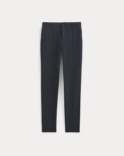 Alternative view of The Performance Chino | Uniform | Deep Navy | Athletic