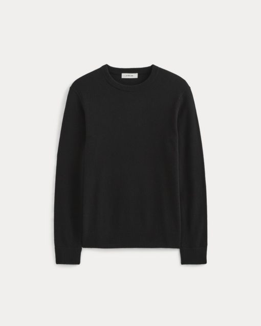 Alternative view of The Cashmere Crew |  Black