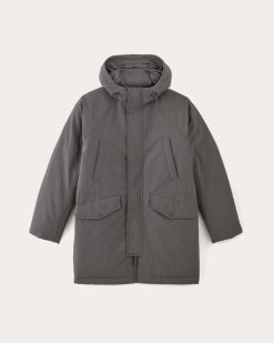 Alternative view of The Parka | Graphite