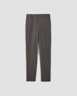 Alternative view of The Weekend Performance Chino | Slate Grey