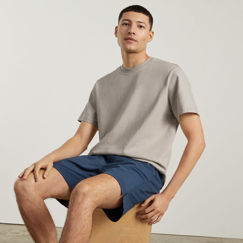 The Premium-Weight Crew | Uniform | Stone - Image 6