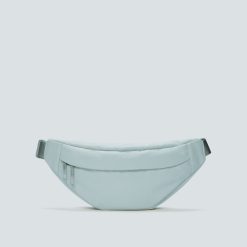 The Renew Transit Fanny Pack | White Sage / Green Millieu