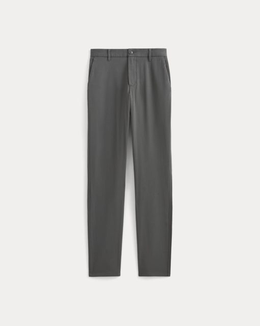 Alternative view of The Performance Chino | Uniform | Slate Grey | Athletic